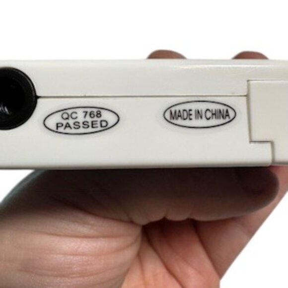 Sakar Aqua Shot 26480 Waterproof Digital Camera Blue Tested Works Pool Beach - Picture 14 of 14